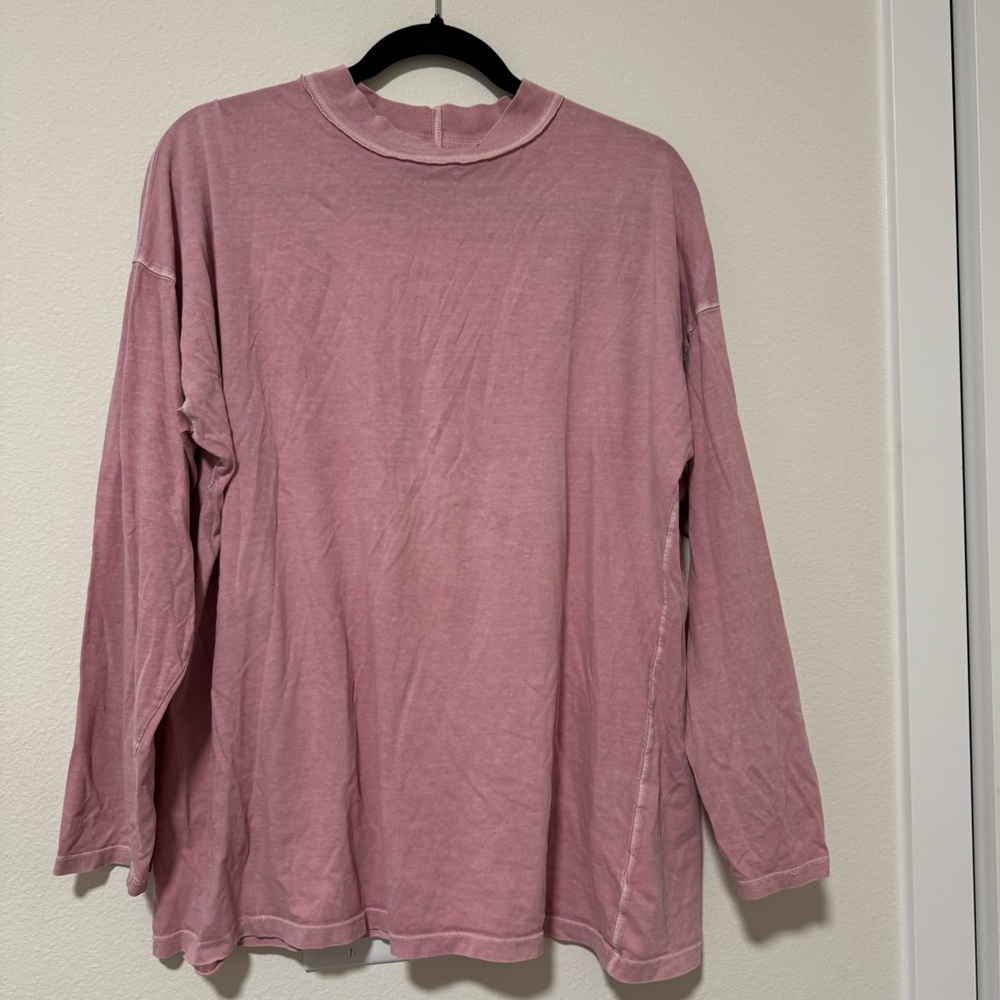 WE THE FREE long sleeve t-shirt